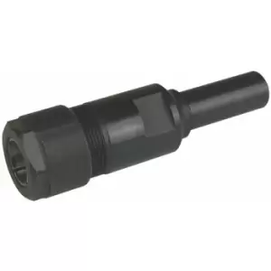 CE12 1/2'' Diameter Shank Collet Extension for Routers, 60mm Length - Charnwood