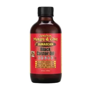 Jamaican Mango & Lime Black Castor Oil Argan - 118ml