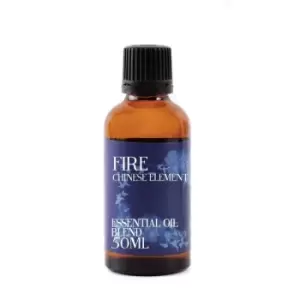 Chinese Fire Element Essential Oil Blend 50ml