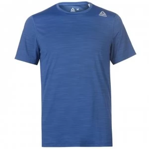 Reebok Active Chill T Shirt Mens - Blue