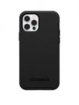 Otterbox Symmetry Shamrock Black Case For iPhone 12/12 Pro