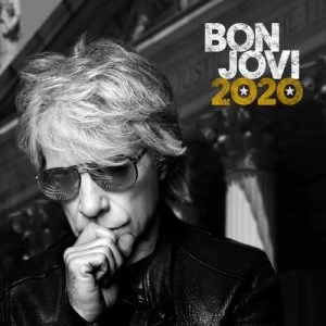 2020 by Bon Jovi CD Album