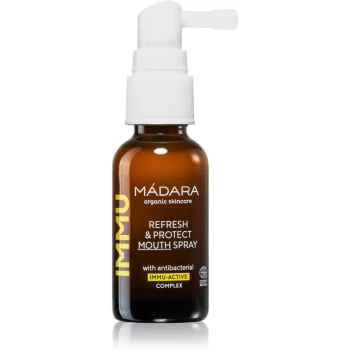Madara Refresh & Protect Mouth Spray 30ml