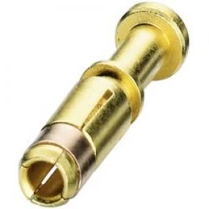 Coninvers 1607657 ST 20KS010 Crimp Contact For Series P20 Gold