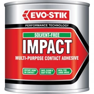 Evostik Solvent Free Impact Multi Purpose Adhesive 250ml