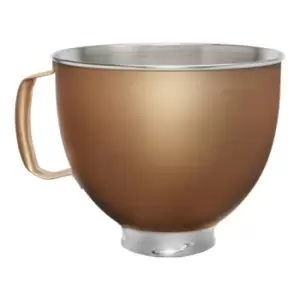 KitchenAid 5KSM5SSBCE 4.8L Bowl, Stainless Copper Pearl