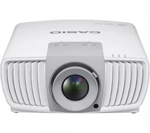 Casio S10161172 4K Ultra HD Home Cinema Projector