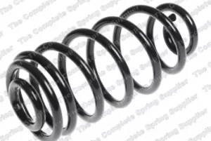Kilen Coil spring constant wire diameter Rear Axle 60071
