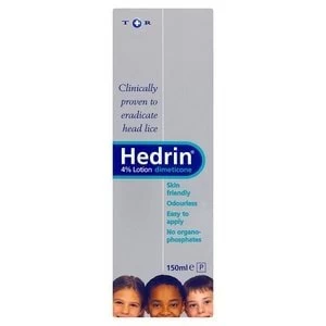 Hedrin Head Lice Treatment 150ml