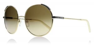 Chloe 117S Sunglasses Light Gold 745