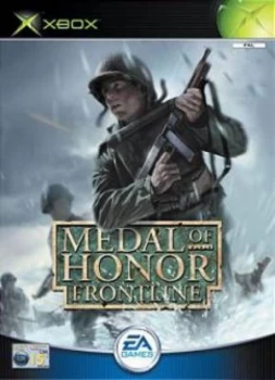 Medal of Honor Frontline Xbox Game