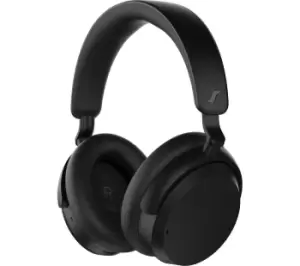 Sennheiser ACCENTUM ACAEBT Wireless Bluetooth Noise Cancelling Headphones - Black