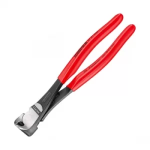 Knipex 67 01 140 High Leverage End Cutting Nippers 140mm