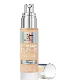 IT Cosmetics Your Skin But Better Foundation + Skincare Light Warm 21