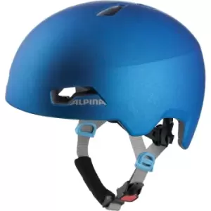 Alpina Hackney Junior Helmet 47-51cm Blue