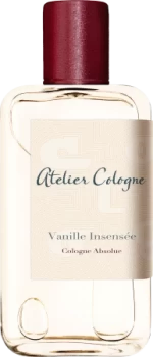 Atelier Cologne Vanille Insensee Cologne Absolue Eau De Cologne Unisex 100ml