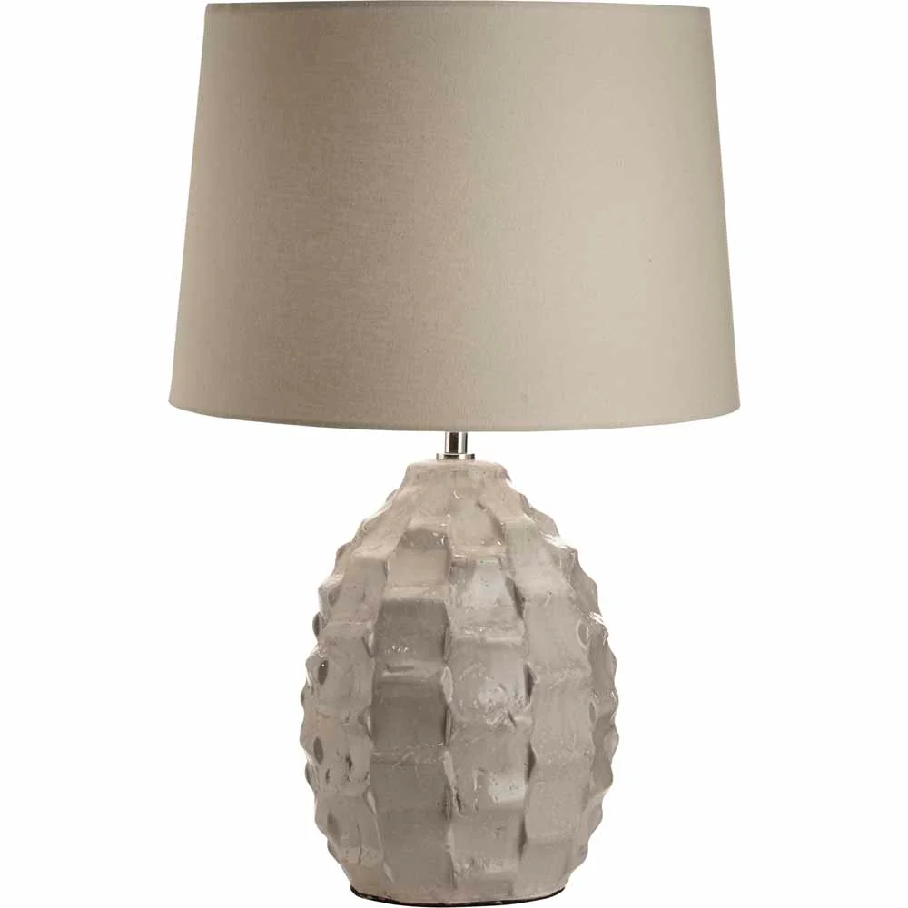 Village At Home The Lighting and Interiors Group Roly Table Lamp