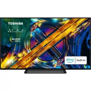 Toshiba 65" 65UK3C63DB Smart 4K Ultra HD LED