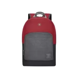 Wenger/SwissGear 611980 notebook case 40.6cm (16") Backpack Black Red