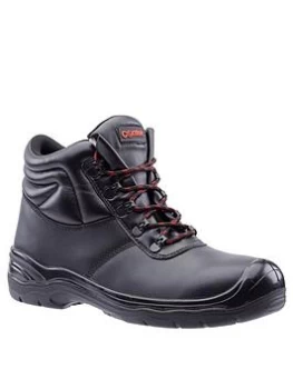 Centek Centek Fs336 Safety Boots - Black, Size 9, Men