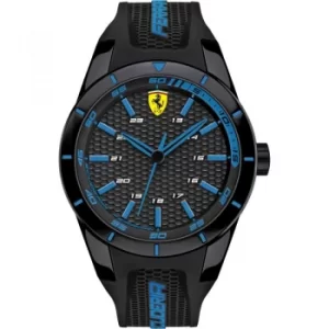 Mens Scuderia Ferrari RedRev Watch