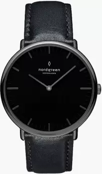 Nordgreen Watch Native - Black