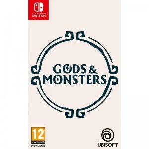 Gods and Monsters Nintendo Switch Game