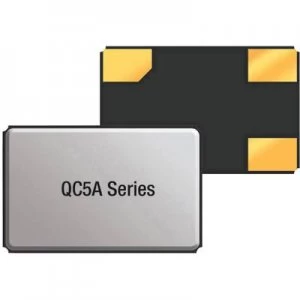 Quartz crystal Qantek QC5A20.0000F12B12M SMD 4 20.0000 MHz