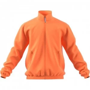 adidas Icon Woven Track Jacket Mens - Orange