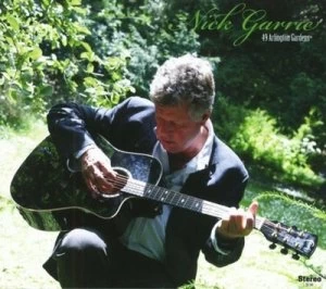 49 Arlington Gardens by Nick Garrie CD Album
