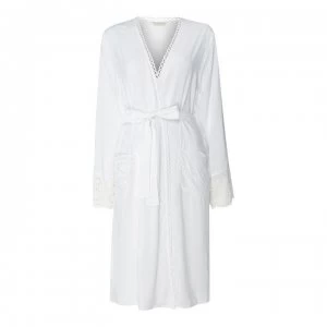 Cyberjammies Embroided Dressing Gown - ELLA