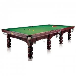 BCE Westbury 12ft Steel Cushions Slate Snooker Table - Unknown