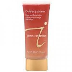 Jane Iredale Face Golden Shimmer Face and Body Lotion 50ml