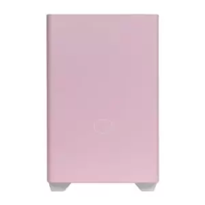 Cooler Master MasterBox NR200P Small Form Factor (SFF) Pink White