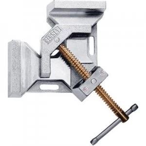 Bessey WSM metal angle tie bracket WSM12 Clamping range:2 x 120 mm Nosing length:100 mm