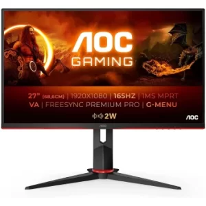 AOC AGON 27" 27G2SAE Full HD LED Gaming Monitor