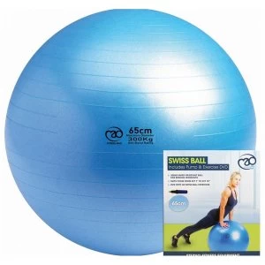Yoga-Mad 300KG Swiss Ball 55cm