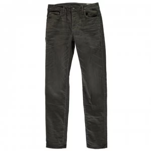 G Star 3301 Low Tapered Jeans - asfalt