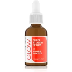Catrice Glow Super Vitamin Brightening Serum With Vitamins 30ml