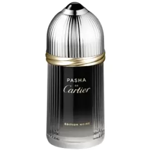 Cartier Pasha Edition Noire Silver Limited Edition Eau de Toilette For Him 100ml