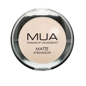 MUA Matte Single Eyeshadow - Fudge