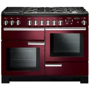 Rangemaster PDL110DFFCY-C Professional Deluxe 110cm Dual Fual Cooker