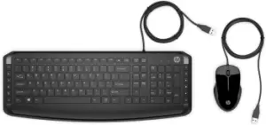 HP Pavilion 200 Keyboard & Mouse Bundle