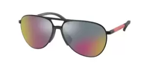 Prada Linea Rossa Sunglasses PS51XS 1BO01M