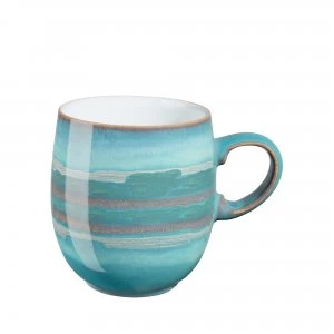 Azure Coast Curve Mug