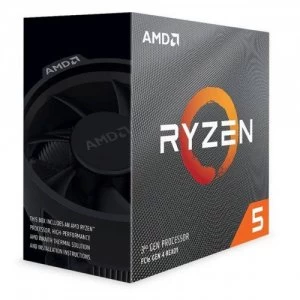 AMD Ryzen 5 3500X 6 Core 3.6GHz CPU Processor