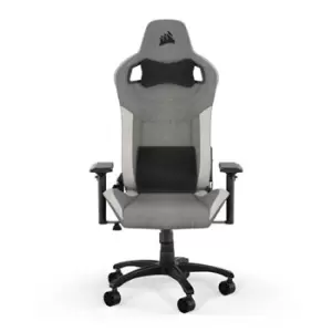 Corsair T3 RUSH Fabric Gaming Chair Grey/White (NEW 2023)
