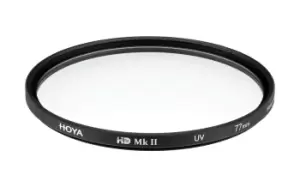 Hoya Objektivfilter HD Mk II UV- 58 mm