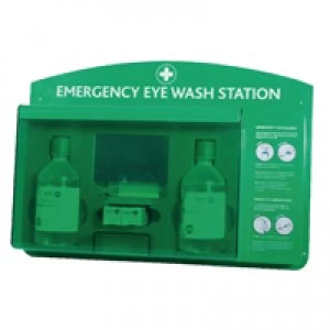 St Johns Ambulance Eye Wash Station F17900