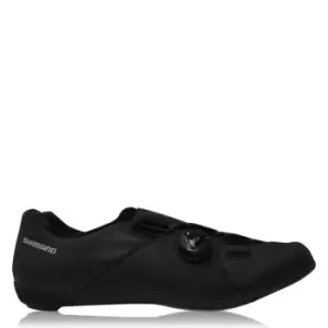 Shimano RC3 Mens Road Cycling Shoes - Black